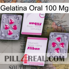 Oral Jelly 100 Mg 33